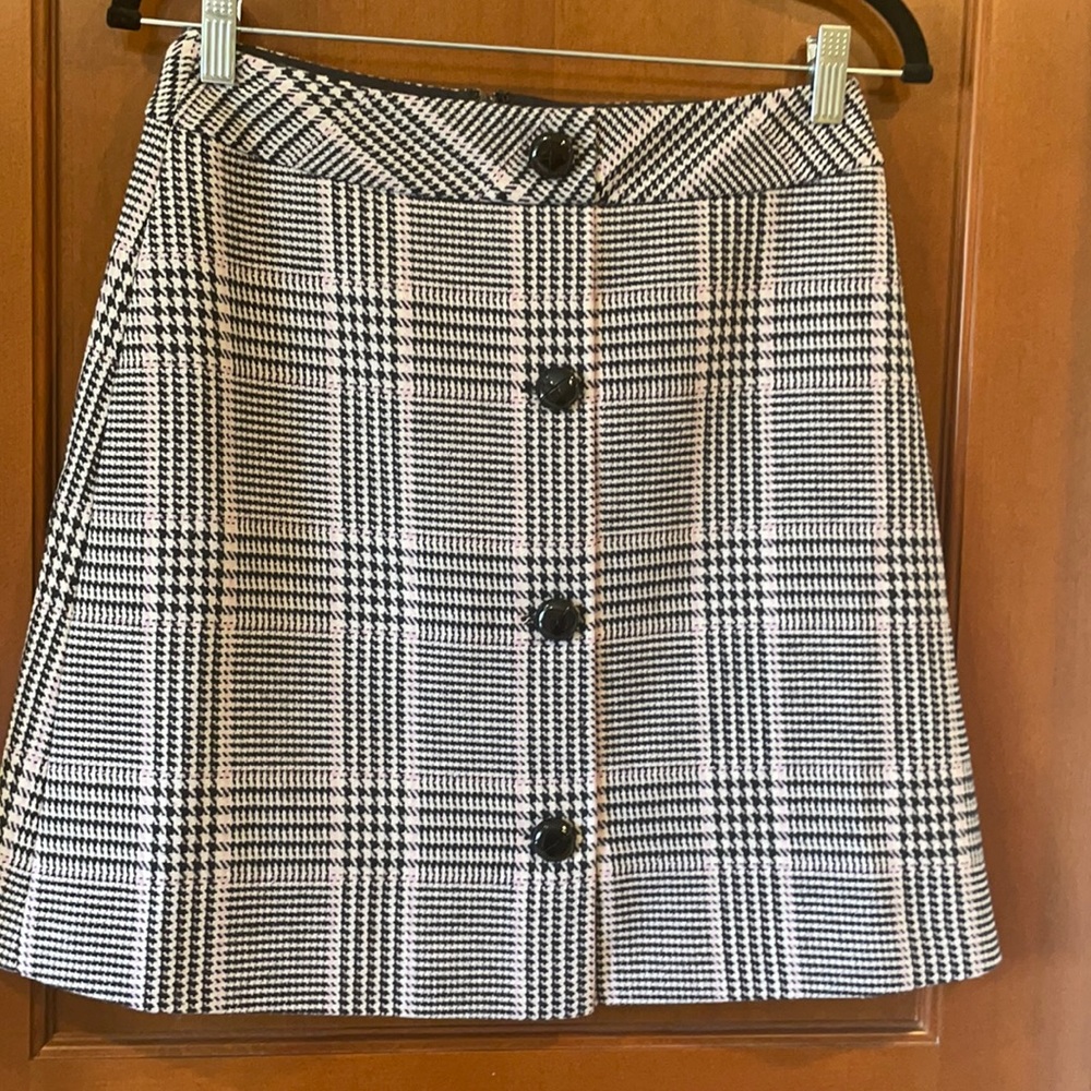 NWT 1901 Plaid skirt (matches listed blazer)
